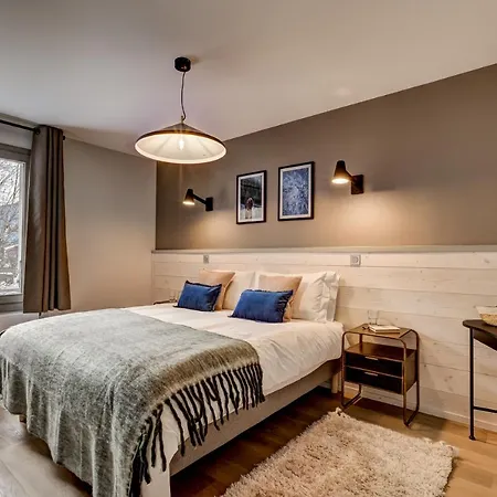 Appartement White Pearl