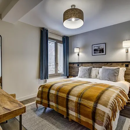 White Pearl Appartement Chamonix