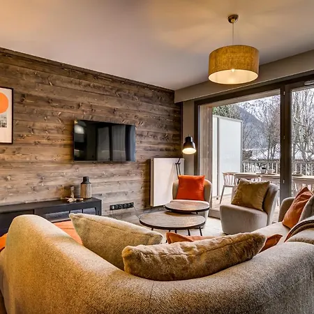 Appartement White Pearl Chamonix