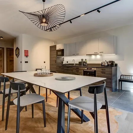 Appartement White Pearl Chamonix