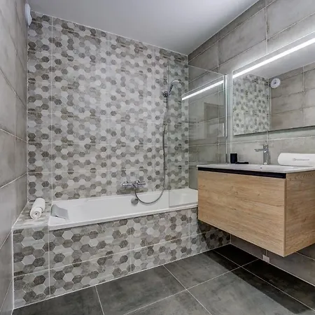 Appartement White Pearl Chamonix