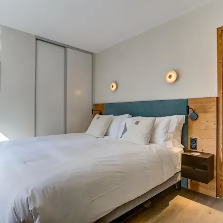 Appartement White Pearl *