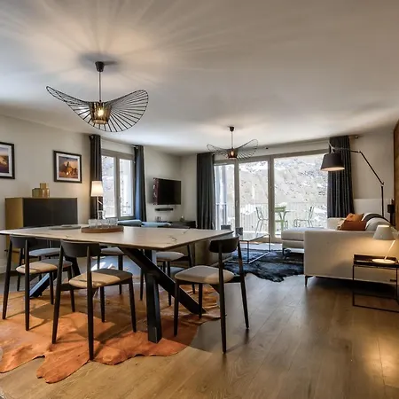Appartement White Pearl