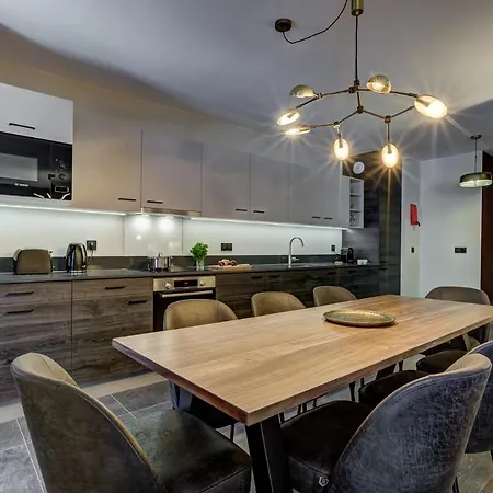 White Pearl Appartement Chamonix
