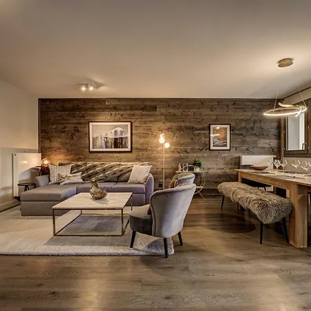 Appartement White Pearl