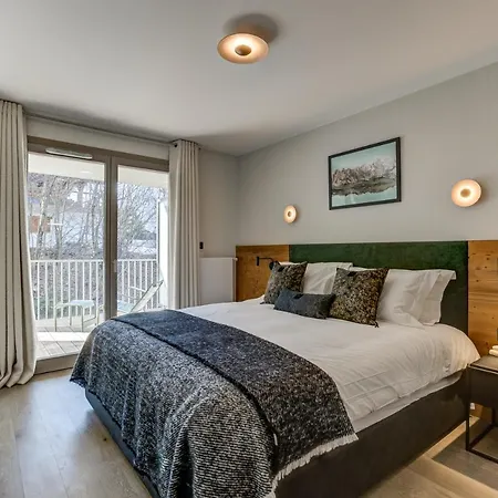 White Pearl Appartement Chamonix