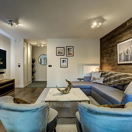 White Pearl Appartement Chamonix