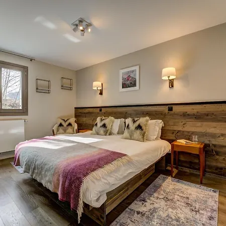 White Pearl Appartement Chamonix