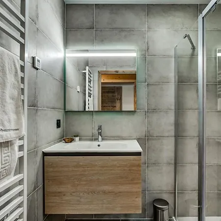 White Pearl Appartement Chamonix