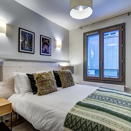 Appartement White Pearl *