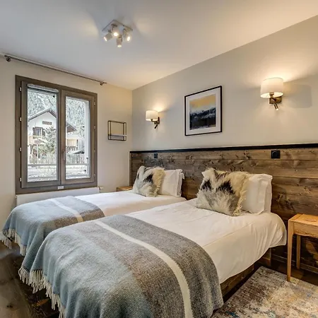 Appartement White Pearl *