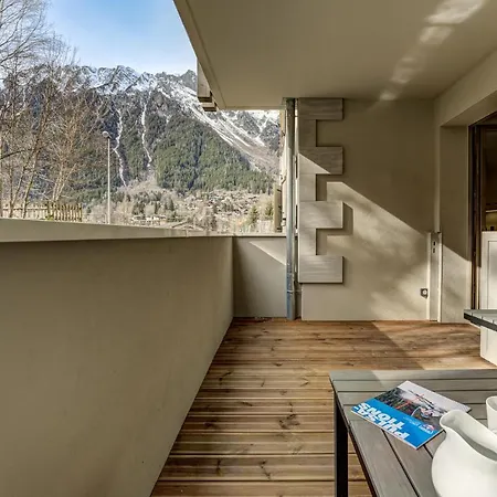 Appartement White Pearl *