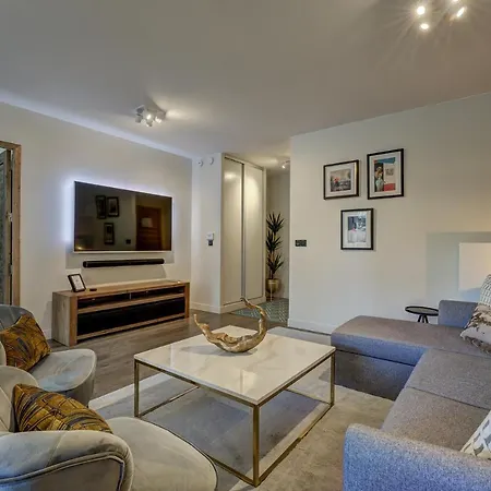 White Pearl Appartement Chamonix