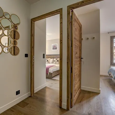 Appartement White Pearl Chamonix