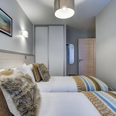 Appartement White Pearl *