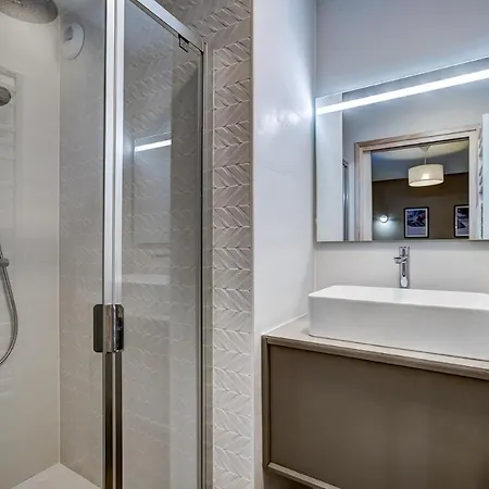 Appartement White Pearl *