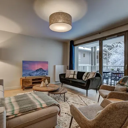 Appartement White Pearl Chamonix