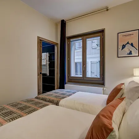 Appartement White Pearl