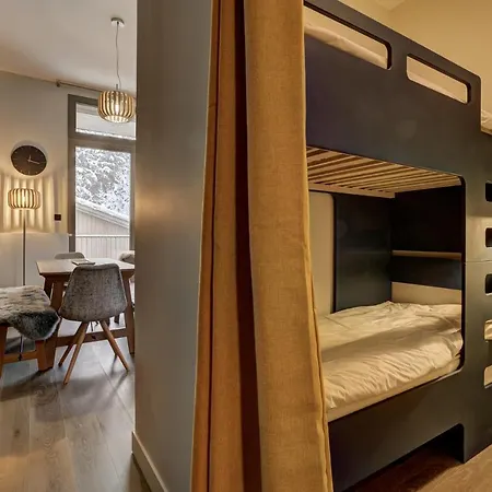 Appartement White Pearl Chamonix