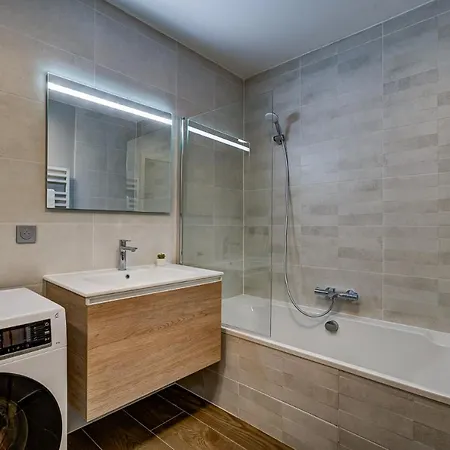 White Pearl Appartement *