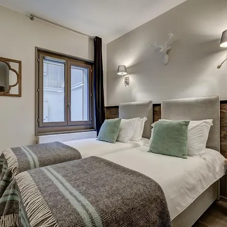 Appartement White Pearl